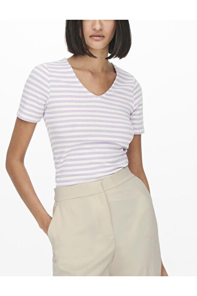 JDY T-shirt, mix colors