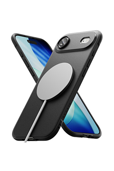 Optim Solution Husa de Protectie pentru Apple iPhone Air, Bumper, Incarcarea ...