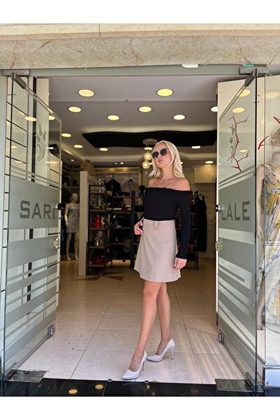 Unique TRICOARE FĂRĂ BRETELE CU DETALII FLORALE LA GÂRĂ