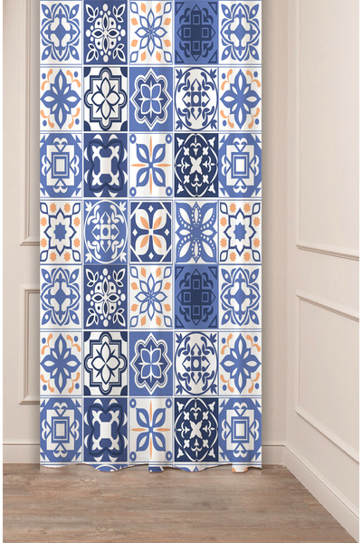 GREENDECOR Authentic Anatolian Motifs Old Ancient Patterned Special Design Di...