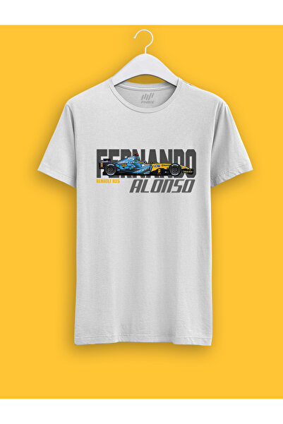 FNBX تي شيرت فرناندو ألونسو