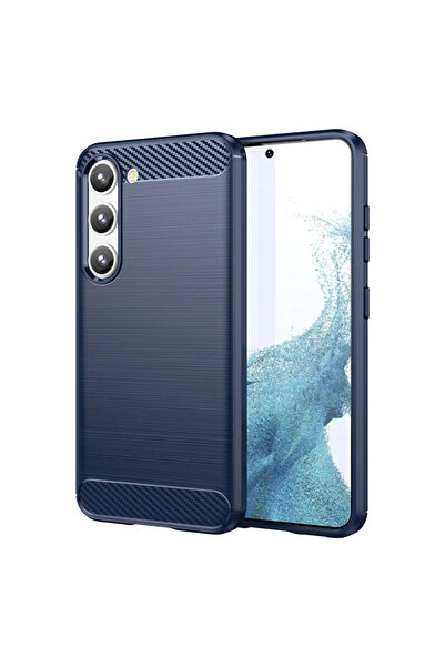 Optim Solution Husa Carbon Resistance pentru Samsung Galaxy S22 5G, Anti-Soc,...