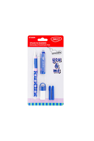 daço Radieră You&Me DACO - Floral