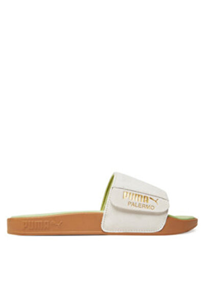 Puma Γυναικείες σαγιονάρες γκρι SPORTSTYLE-399041 06