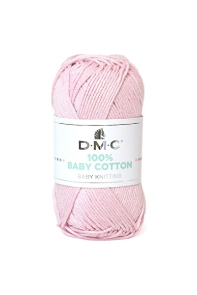 Dmc Fir de bumbac pentru bebeluși, pentru tricotat și croșetat, 100% bumbac, ...