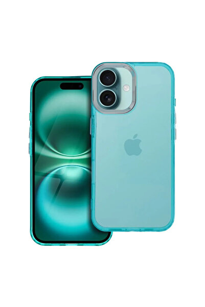 Optim Solution Husa IvoryTear pentru Apple iPhone 16, Verde