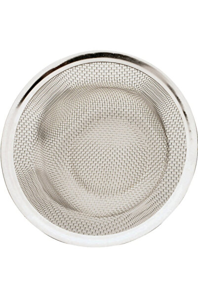 Plumb-Pak Stainless Steel Mesh Shower Sink Basket Strainer 3.5inch