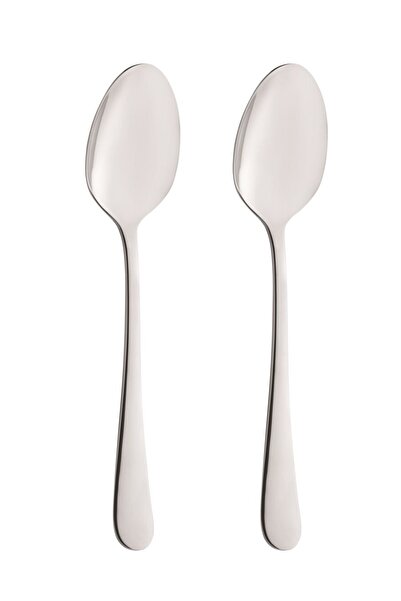 Amefa Amefa 2 Piece Silver Table Spoons