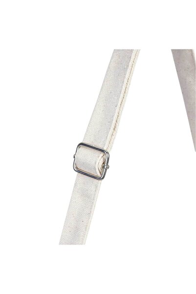 CrowsGate Darth Vader R2D2 Trashcan Cream Canvas Messenger Bag