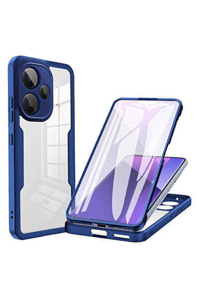 Optim Solution Husa Ultimate ion 360° pentru Xiaomi Poco M6 4G, Hybrid Techno...