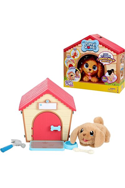 LITTLE LIVE PETS Little Live Pets - The Blonde Puppy's Home