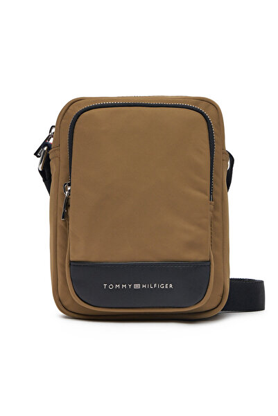 Tommy Hilfiger Men's Pouch AM0AM13190 Brown