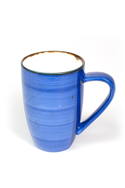 CAVO blue ceramic mug