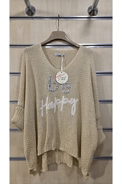 Park Moda Model de text pentru pulover mercerizat italian