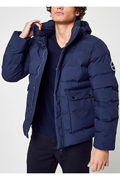 Icepeak Waterproof Jacket, Almont, Blue, Size 54