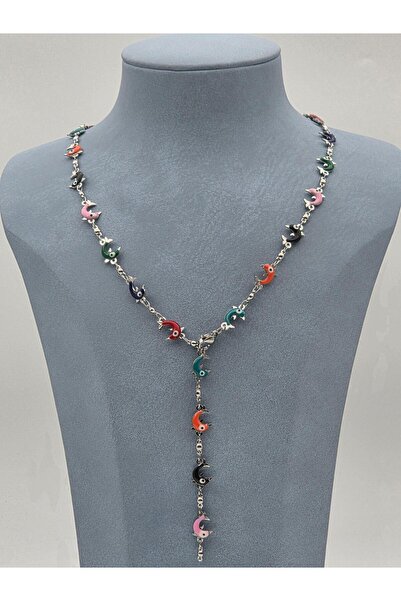 miyle VIP Y Model Kolye // KOLYE-6079