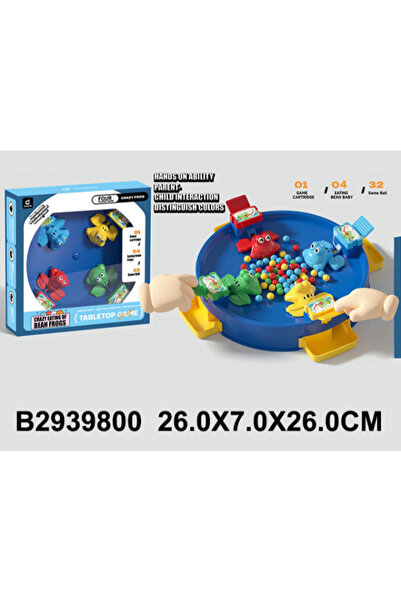 Family Center الضفادع المجنونة 36-2939800