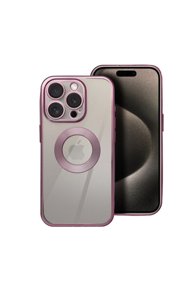 Optim Solution Προστατευτική θήκη LuxeFlair για Apple iPhone 16 Pro, εύκαμπτη...