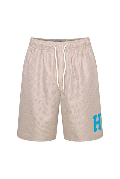Henderson Men's Swimming Shorts Trunks Longer Leg with Pockets College Style | Orlando