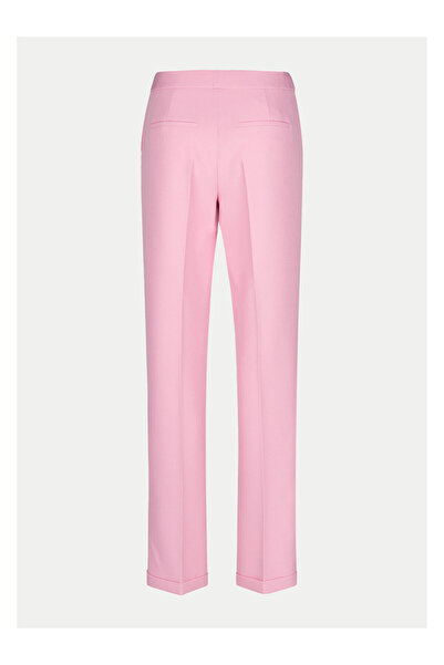 Marc Aurel Γυναικείο παντελόνι από ύφασμα 1655 2003 93262 Ροζ