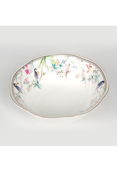 Generic وعاء سلطة بورسلين