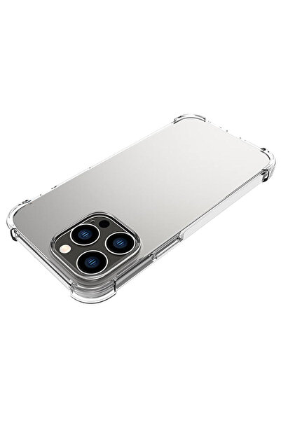 Optim Solution Husa de Silicon Extra Slim Shock Absorbing Technology pentru A...