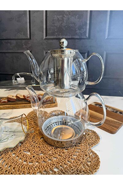 ROSSEV Linca Glass Teapot