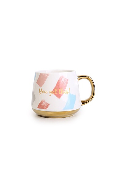 CAVO كوب بورسلين بمقبض