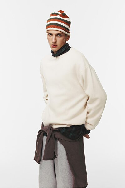 Pull & Bear Yumuşak Örme Süveter