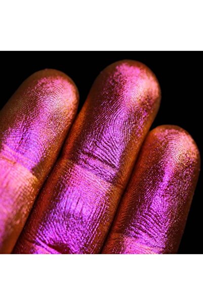 Kajol Beauty Χρωστική PK61 (χάλκινο-φούξια ροζ) Duochrome για μακιγιάζ KAJOL Beauty, 1g