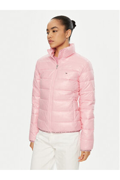 Tommy Jeans Women's Winter jacket DW0DW19312 Pink