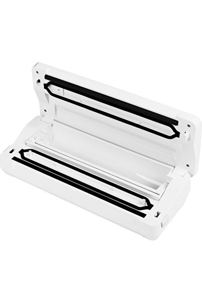 ECG VacuFresh food vacuum sealer, 100 W, 30 cm, compressor power 7-9 l/min, 5 bags included