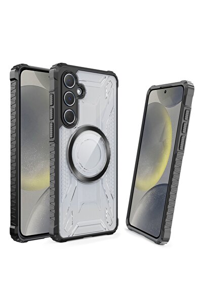 Optim Solution Husa Magnetica Swytch pentru Samsung Galaxy S25+ / S25 Plus, I...