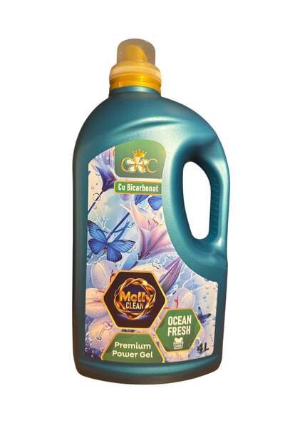 MOLLY CLEAN Detergent Ocean Fresh with Bicarbonate