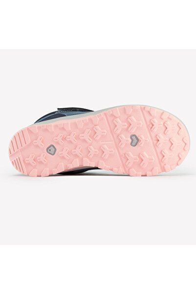 Decathlon Quechua Çocuk Su Tutmaz Outdoor Bot - Mavi - 28 / 34 - NH500 Mid