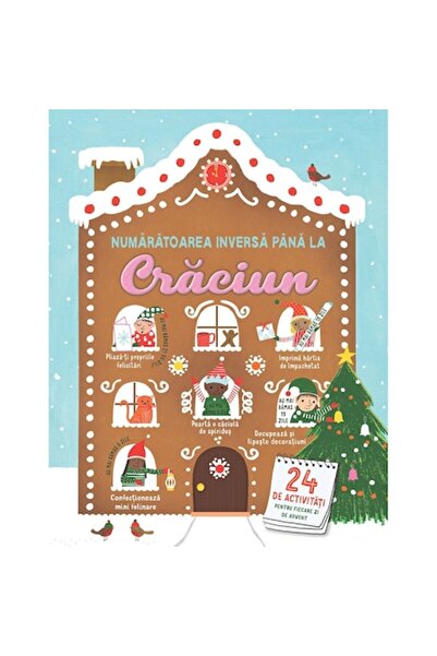 Univers Enciclopedic Numaratoarea inversa pana la Craciun