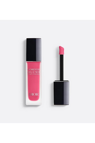 Dior Forever Blush Soft Filter gün boyu kalıcı Allık BY ELİF