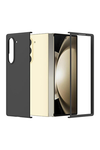 Optim Solution Husa de Protectie pentru Samsung Galaxy Z Fold6 / Fold 6, Matt...