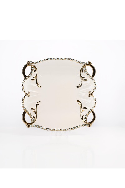 Generic A large ceramic solution presentation board