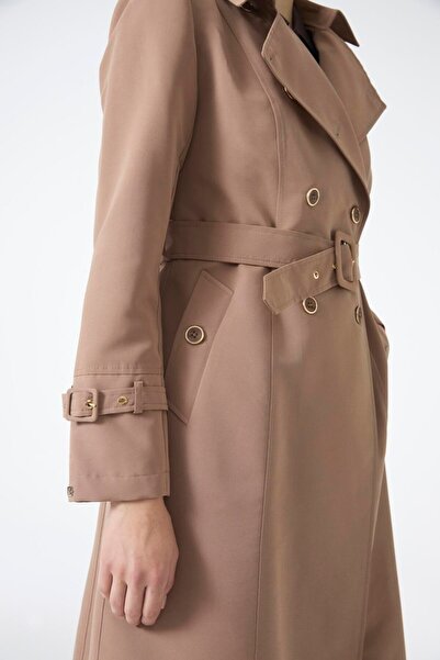 Zühre Trench Coat 12528