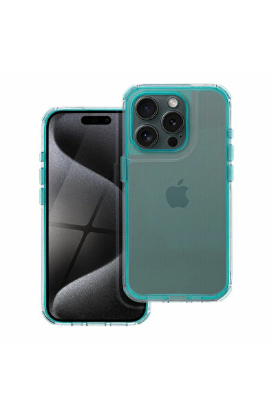 Optim Solution Husa ArrayEX Lucid pentru Apple iPhone 16 Pro, AntiShock, Clea...