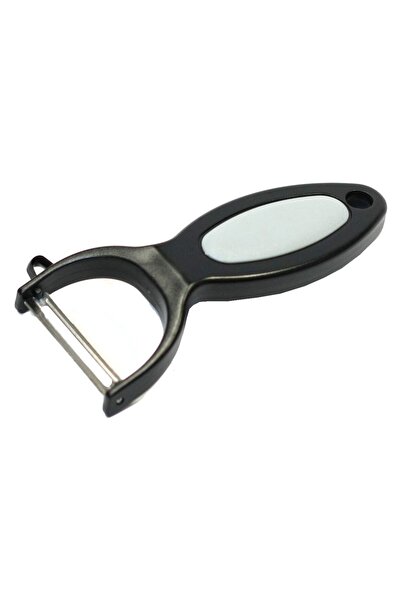 Chef Craft Black and Grey Vegetable Peeler
