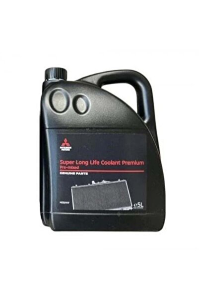 Mitsubishi Super Long Life G12 antifreeze ready-mixed 5 liters blue