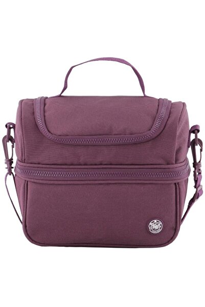 Atrium Large zippered lunch bag