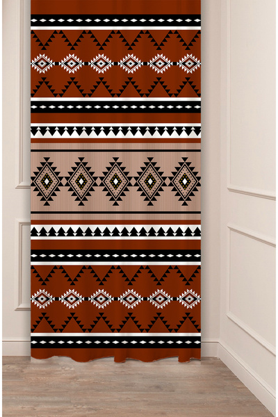 GREENDECOR Otantik Anadolu Motifleri Eski Antik Desenli Özel Tasarım Dijital ...