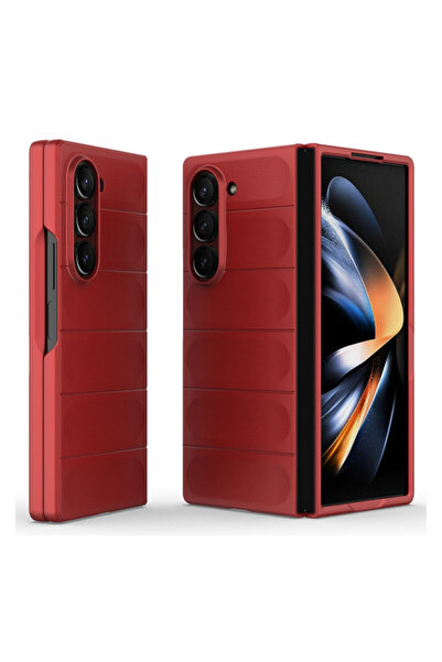 Optim Solution Husa Buffer cu Microfibra pentru Samsung Galaxy Z Fold6 / Fold...