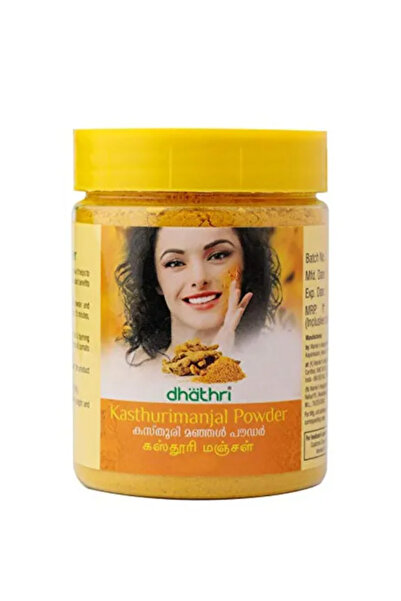Dhathri Kasthurimanjal Powder 100g (Pack of 12)