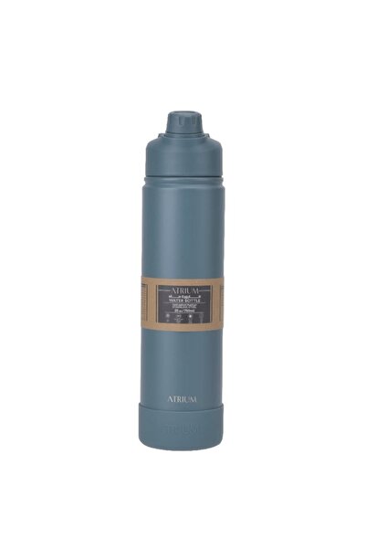 Atrium 2-in-1 Sports Water Bottle with Lid