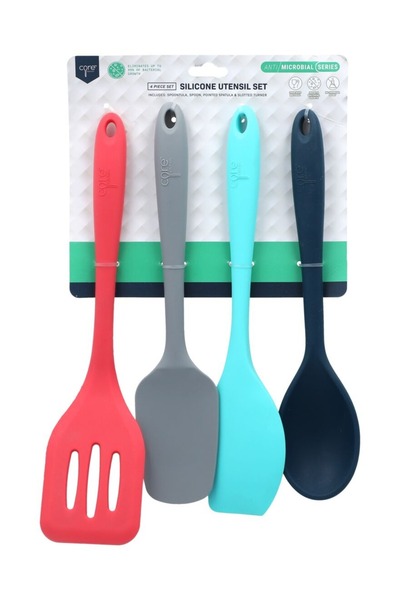 CORE Antimicrobial Silicone Kitchen Bakeware