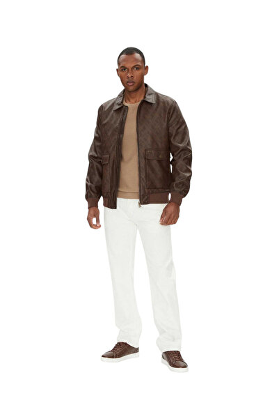 Guess Erkek Ceket M5YL01WGUC0-26K